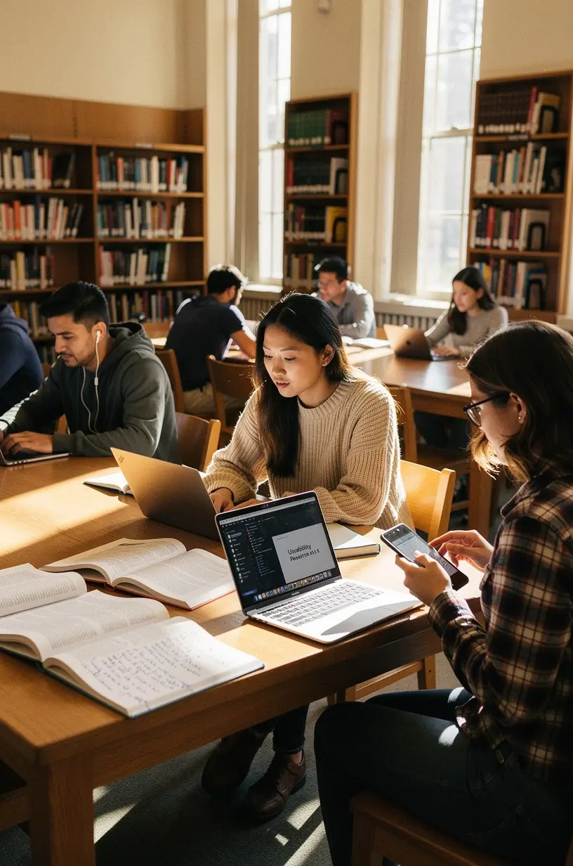 Color choices influencing software usability and accessibility