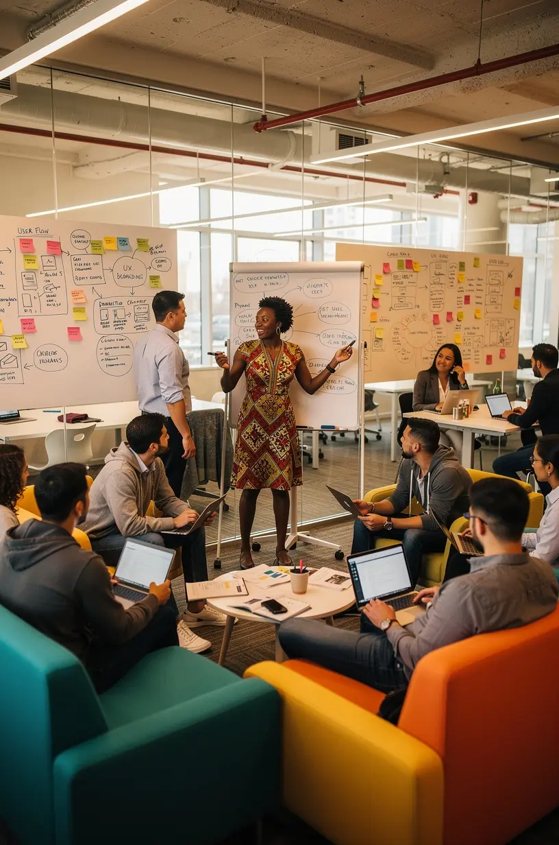 Illustration of contextual help in software usability