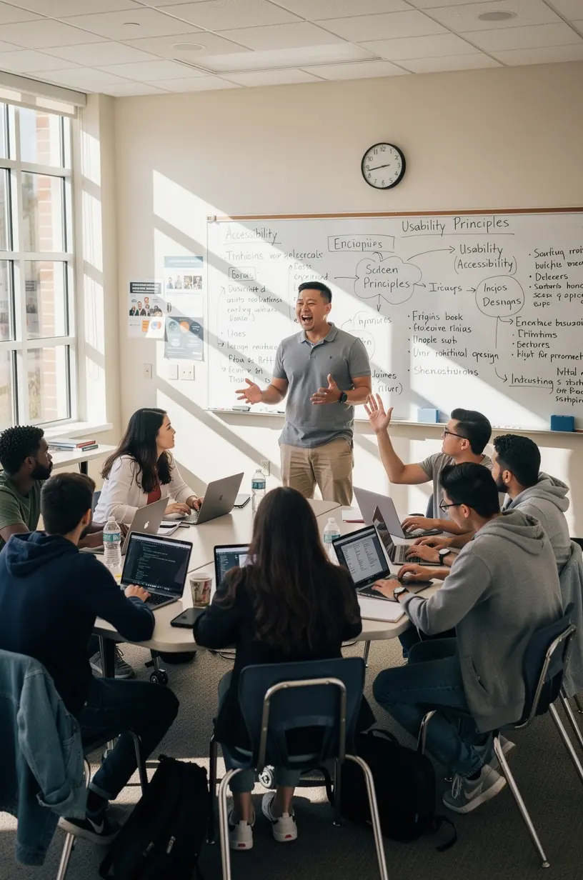 Strategies for designing user-friendly software interfaces